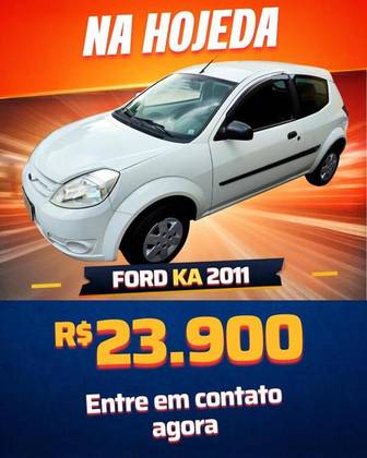 FORD KA 1.0 MPI 8V FLEX 2P MANUAL FORD KA 1.0 MPI 8V FLEX 2P MANUAL